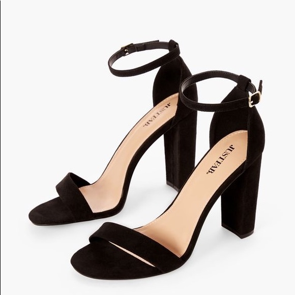 Lorelai Block Heeled Sandal lovely summer heel - Picture 4 of 4